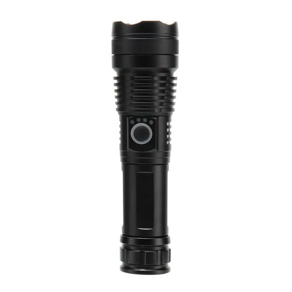 Rechargeable Zoomable LED Traveling Torch Q-5109