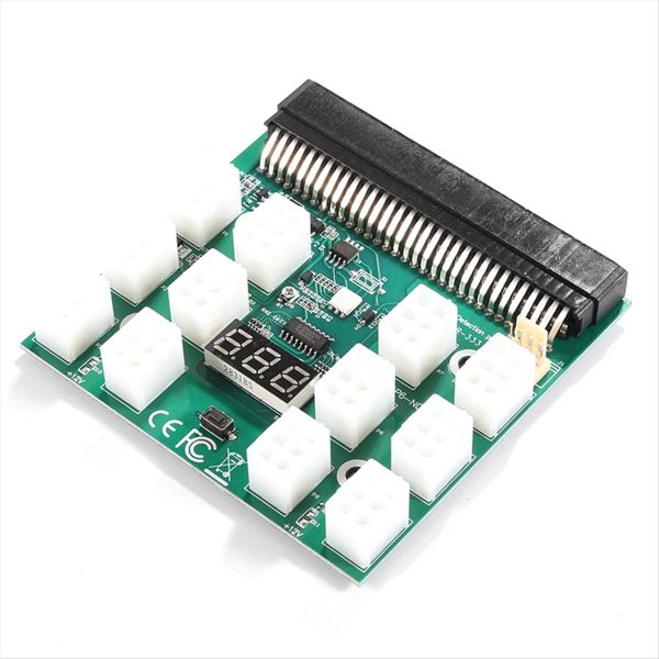 For Hp Server Dps-1200Fb To 8Pin Graphics Card Power Supply Board