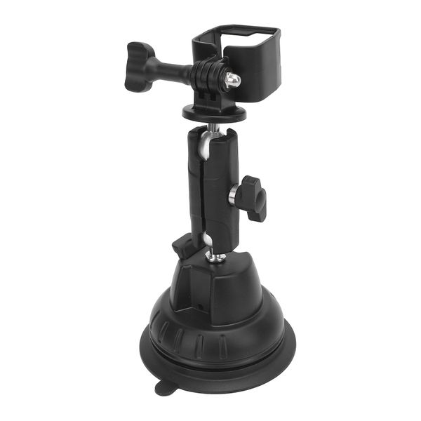 Suction Cup Mount - 360 Rotation for Car Windows