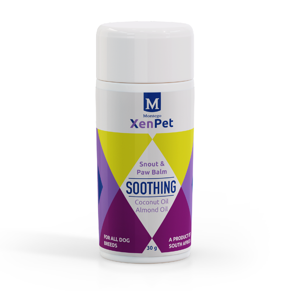 Montego Xenpet Snout &amp; Paw Balm