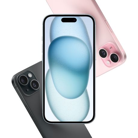 Apple iPhone 15 128GB | Shop Today. Get it Tomorrow! | takealot.com