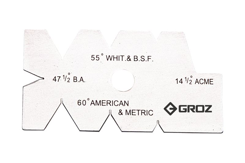 Groz Gauge Screw Cutting Scg4714 (200)