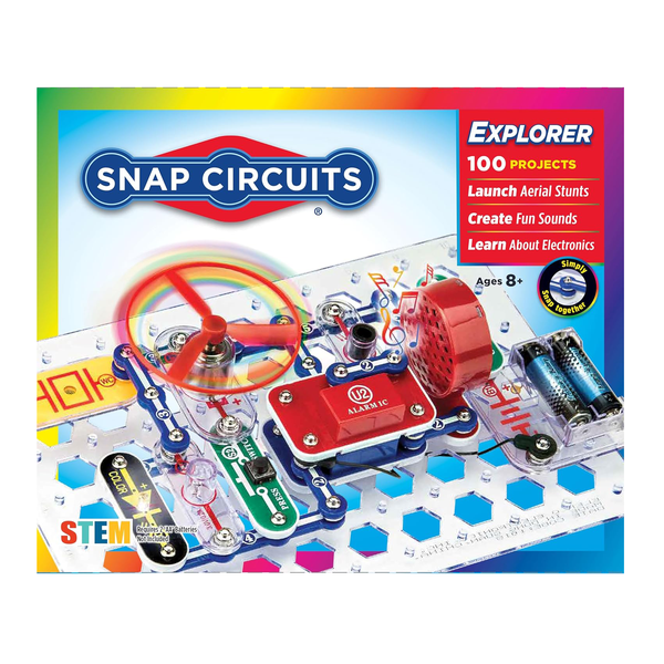 Snap Circuits Explorer Junior