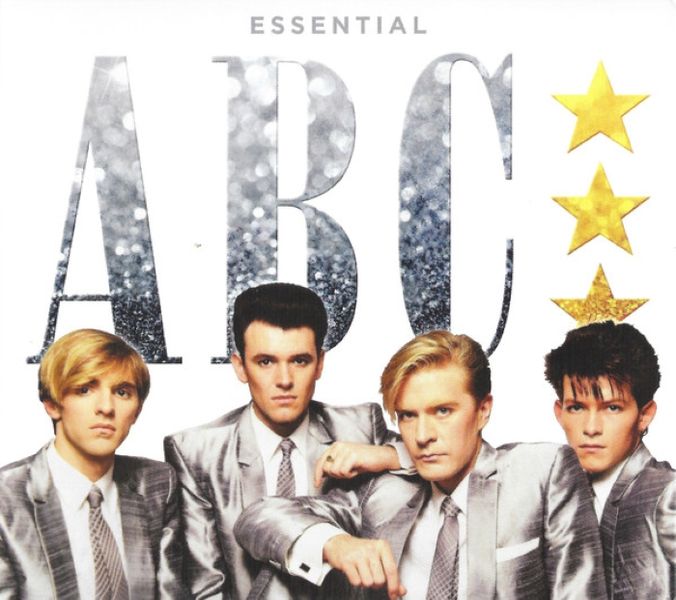 ABC - Essential ABC (CD / Album)
