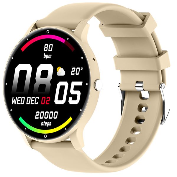 Smart Watch with Bluetooth Calling and Health Detection for Men and Women
