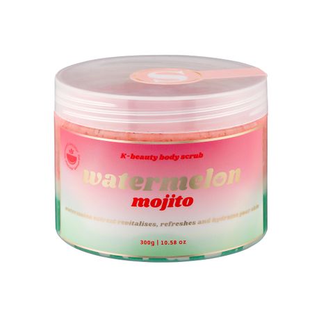 Watermelon Mojito Body Scrub Image