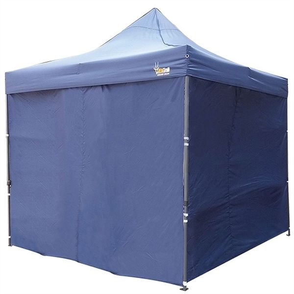 AfriTrail - 2 Piece Wall Kit for a 3x3 Grand Deluxe Gazebo
