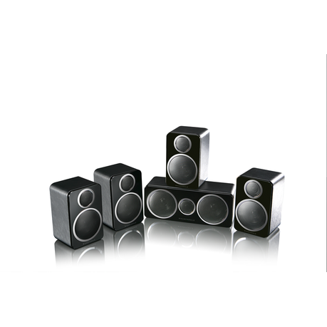 wharfedale surround sound system