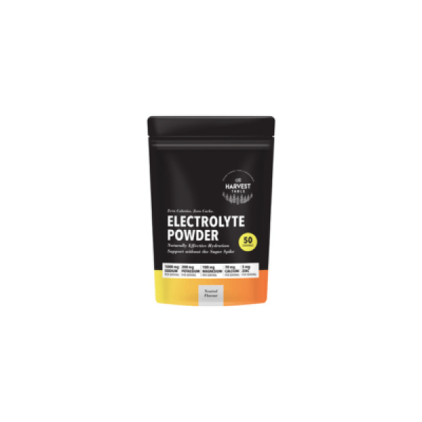 The Harvest Table Electrolyte Powder Neutral Flavour 220g