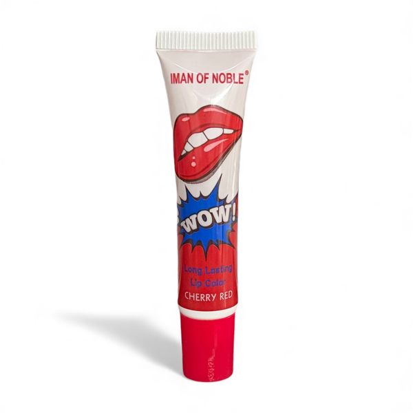 Iman Of Noble Waterproof Peel off Lip Stain
