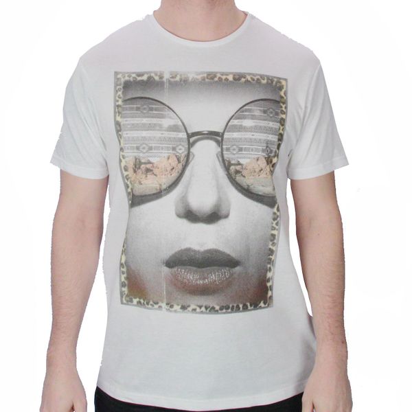 Billabong 'Paradise Sux' T-Shirt (S)