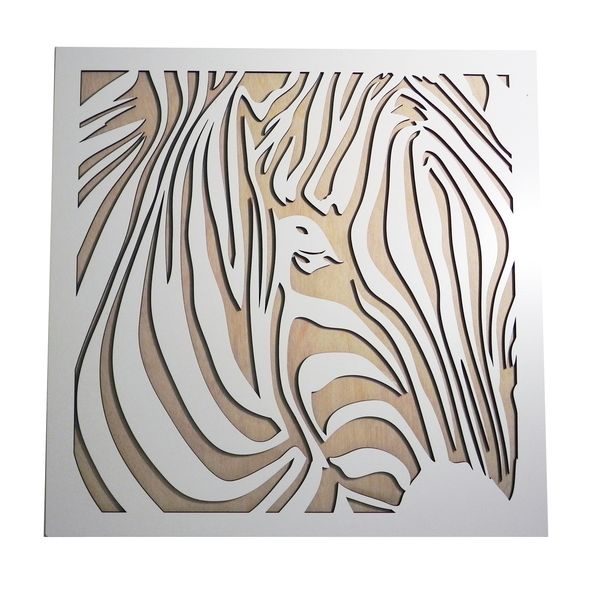 Zebra Wall Art