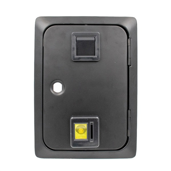 Iron Arcade Coin Door Support All 20-29mm for MAME Jamma Game Machine