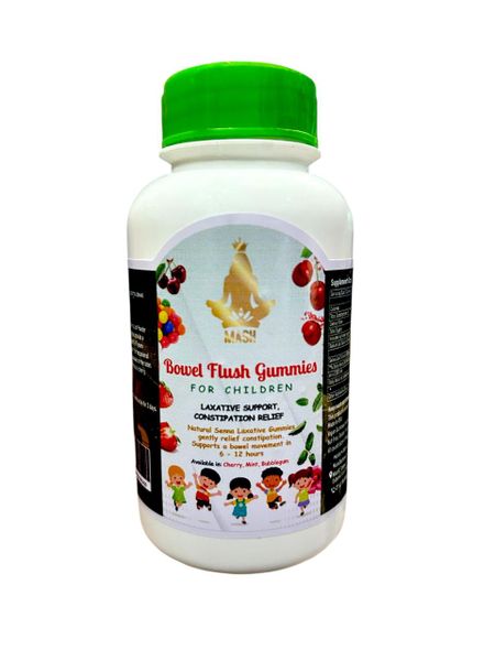 Bowel Flush Gummies for Kids - Mash