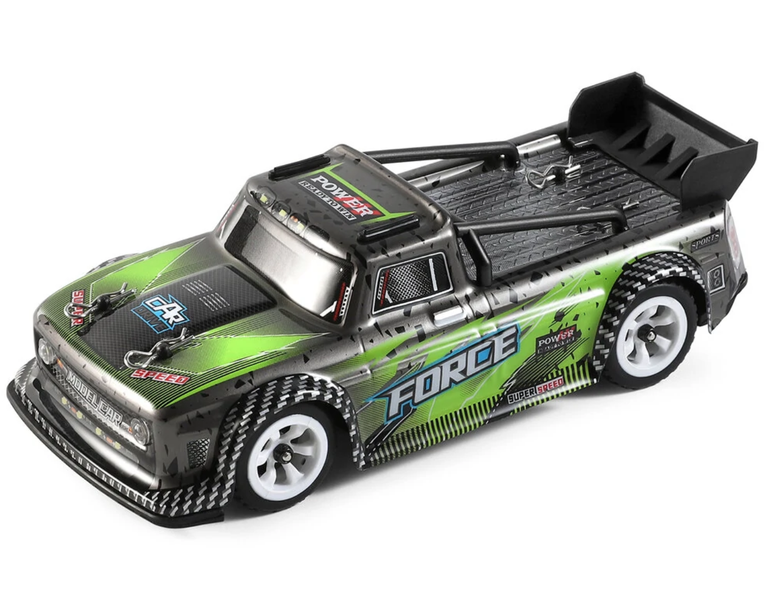 Wltoys 284131 RC 4WD Short Course Drift Car