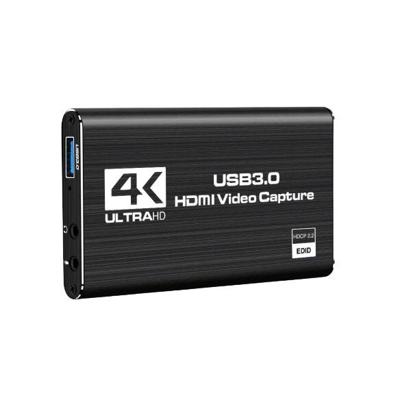 4K USB 3.0 Video Capture Card