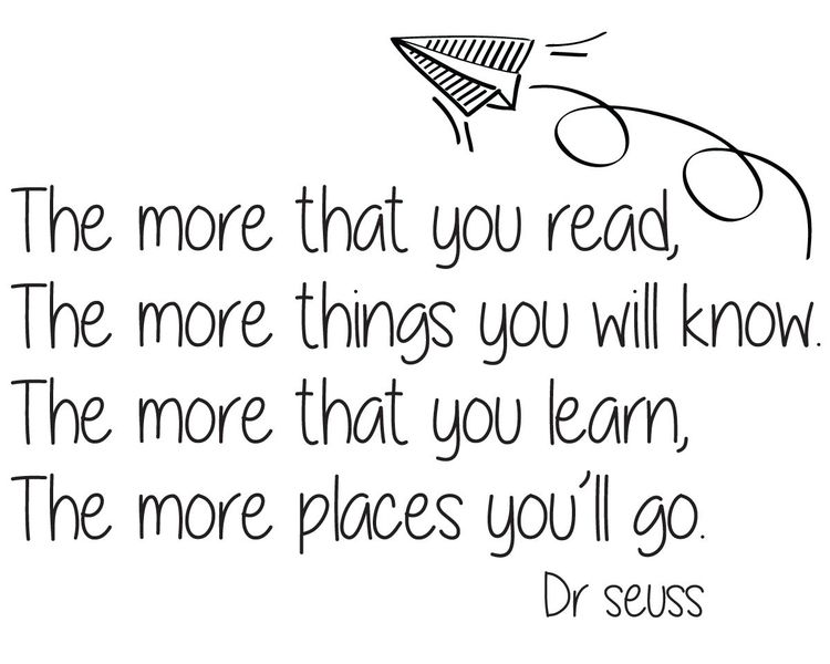 Fantastick - Learn Vinyl Wall Quote