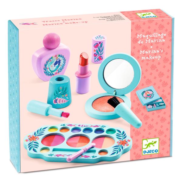 Djeco Role Play - Marina's Make Up Set