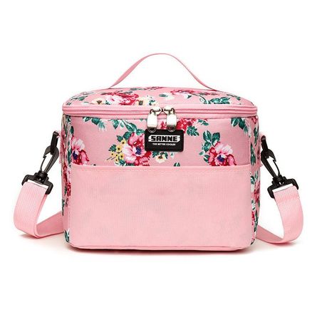 KSP Bella 'Floral' Insulated Lunch Bag