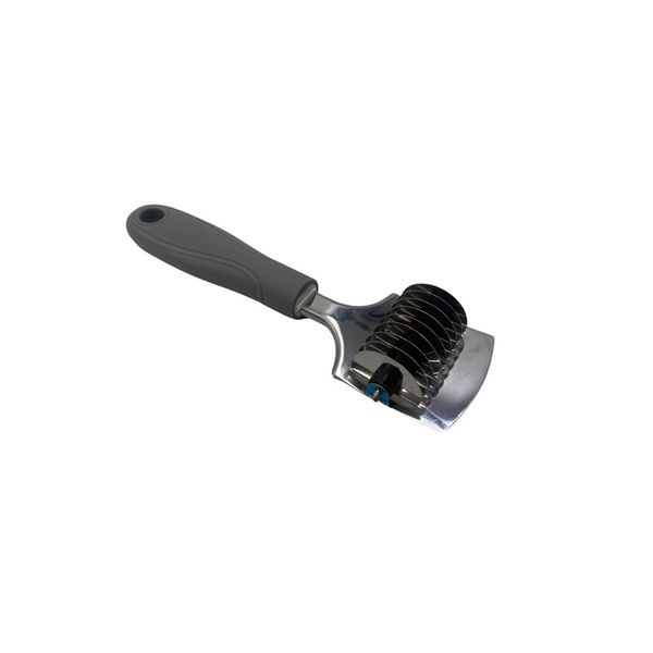 Noodle Cutter Stainless Steel Non-Slip Pastry Kitchen Accessories-KT31883