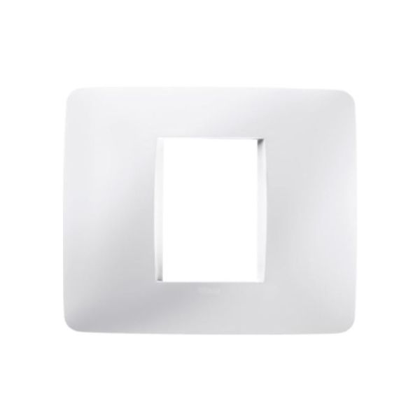 Gewiss - 4×4 Cover Plate 3+3 Gang (Slate)