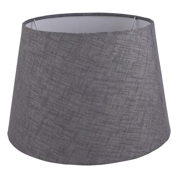 Grey Lamp Shade 230 x 300 x 210mm