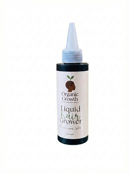 Organic Growth Liquid Hair Grower Oil (100 ml)