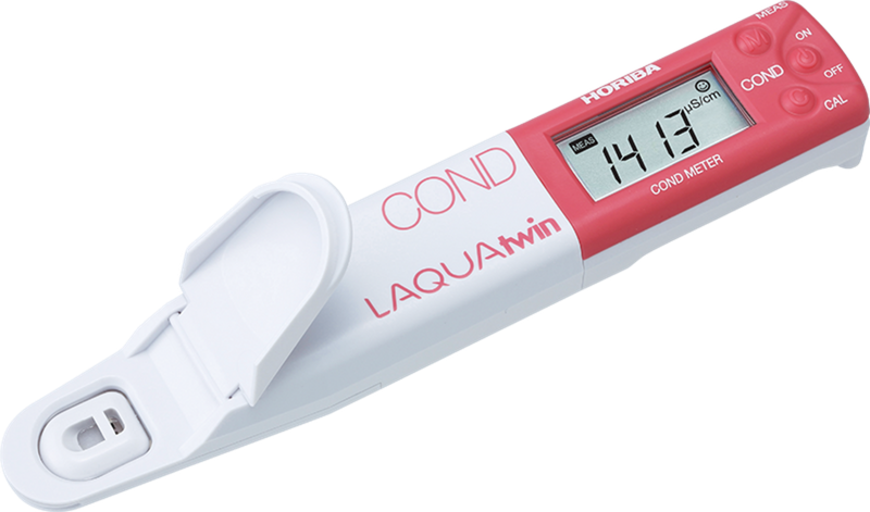 LAqua Twin EC-11 EC Electrical Conductivity Water Meter