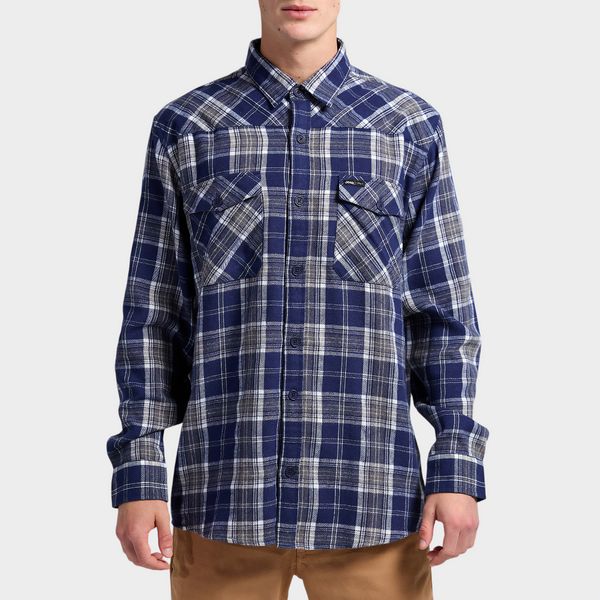 Jeep Lightweight Flannel