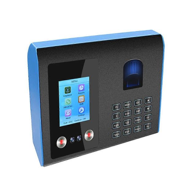 Facial Recognition Attendance Machine