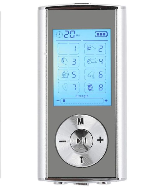 Electronic Therapy Massager / Pain Relief Muscle Stimulator