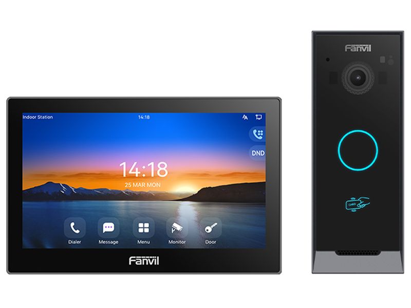 Fanvil VIK-01 Dual Band Video Intercom Kit