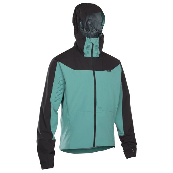ION - Hybrid Jacket Traze Select - Sea Green