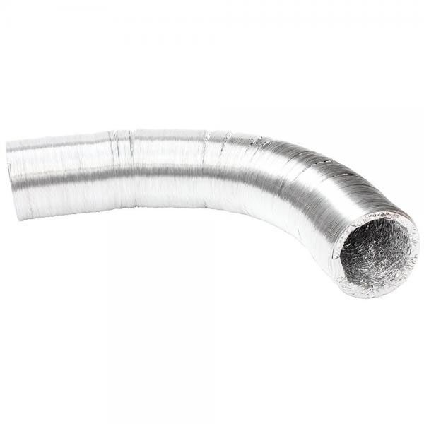 Aluduct Low Noise Ducting - 203mm x 10m