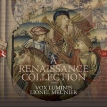 A Renaissance Collection (CD / Album Digipak)