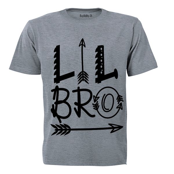 Lil Bro! - Kids T-Shirt - White