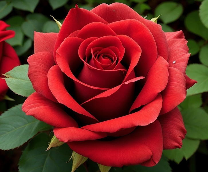 Canvas Wall Art Home Decor - A Rose