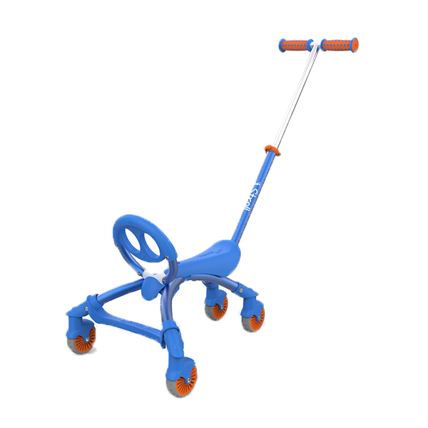 ybike pewi blue