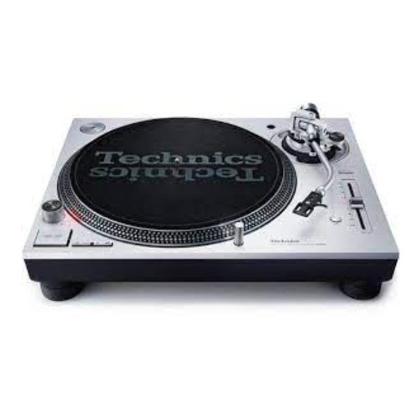 Technics SL1200 MK7 Professional DJ Turntable Silver (sold in pairs)