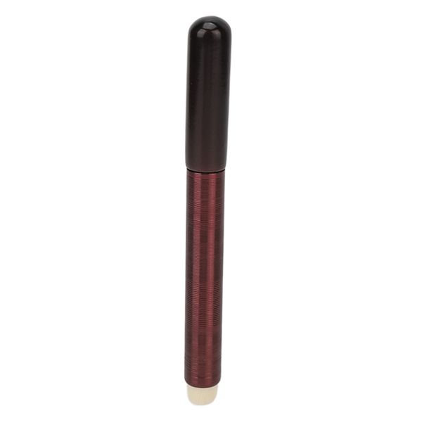 Lipstick Brush Portable Artificial Fiber Round Head Smudging Concealer