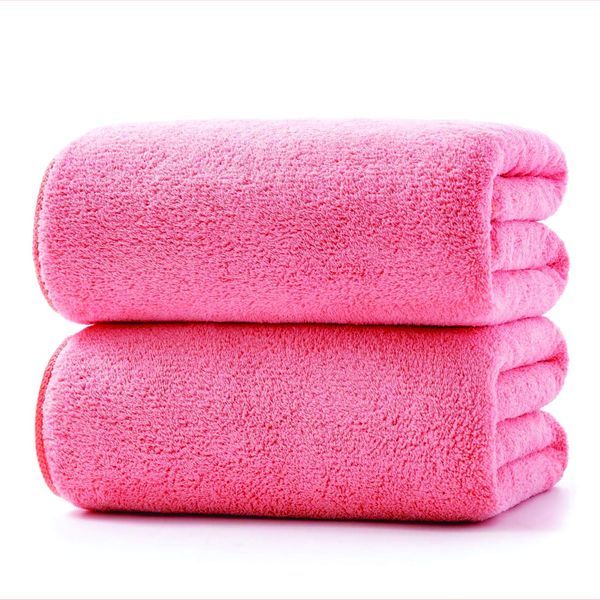 100% Cotton Luxury Hand Sheet, Lightweight, Soft Microfiber Absorbent Towel