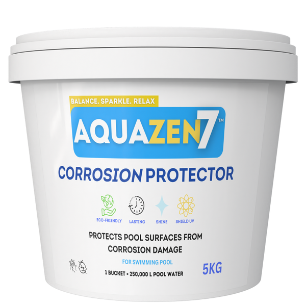 Aquazen7 - Corrosion Protection - Pool Calcium Hardness - 5kg
