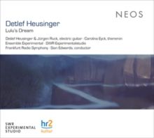 Detlef Heusinger: Lulu's Dream (CD / Album)