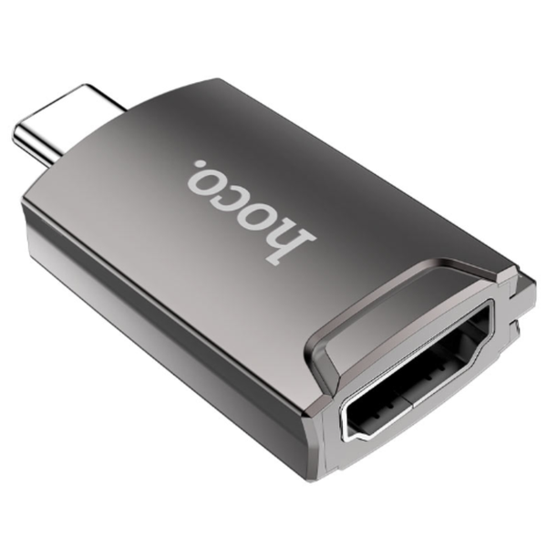 Hoco UA19 USB-C to HDMI Portable Adapter