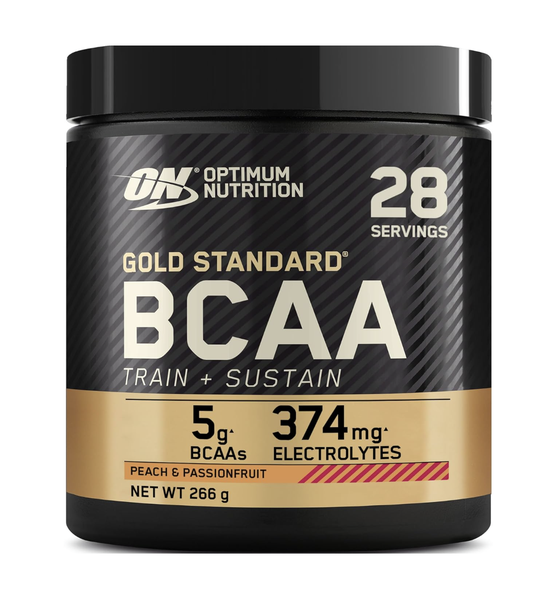 Optimum Nutrition BCAA 266g - Peach &amp; Passionfruit