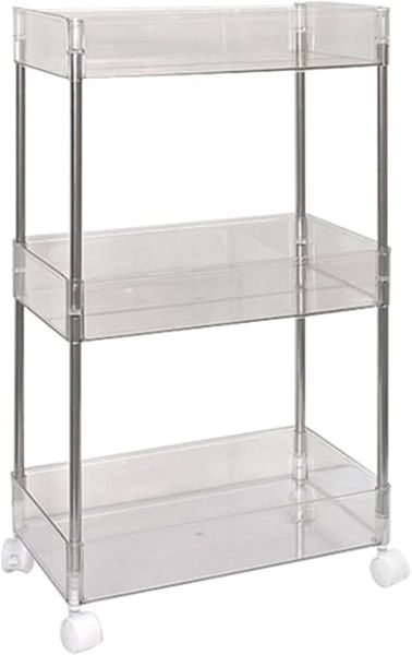 3 Tier Slide Out Storage Organizer - Fine Living
