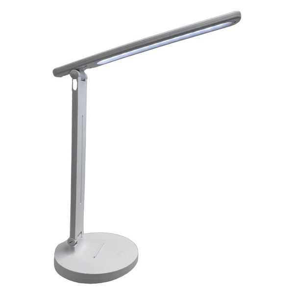 Touch-Sensitive LED USB Charging Desk Lamp F49-8-1019