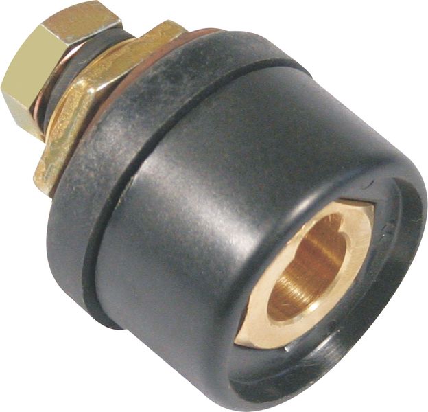 Matweld Cable Con Dinse Pnl Socket 35/50