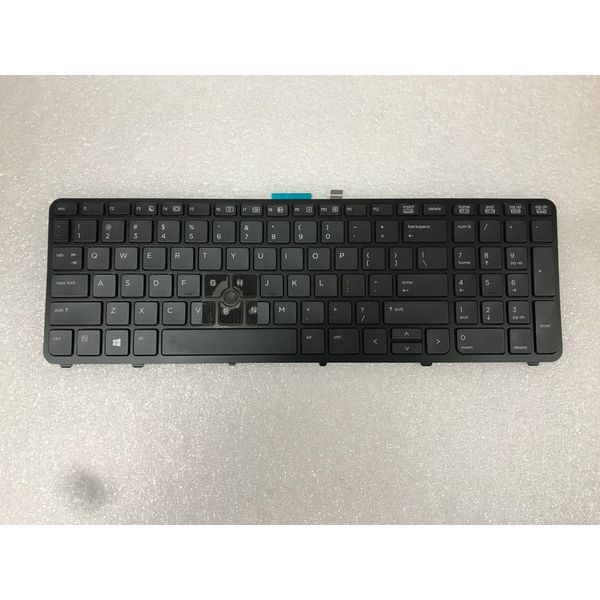 HP ZBook 15 G2 17 G2 Mobile Workstation Keyboard