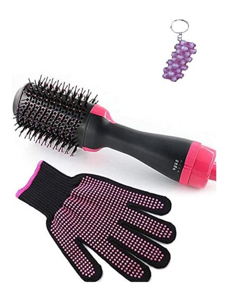 One-Step Hair Dryer &amp; Volumizer Brush